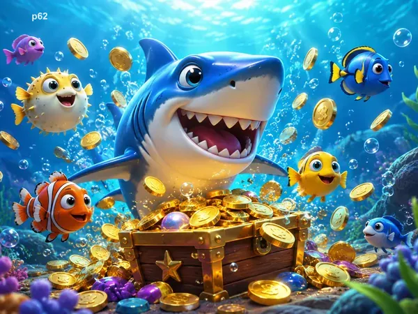 คู่มือ Fortune Gods Fishing ภาษาไทย ฉบับที่ 4