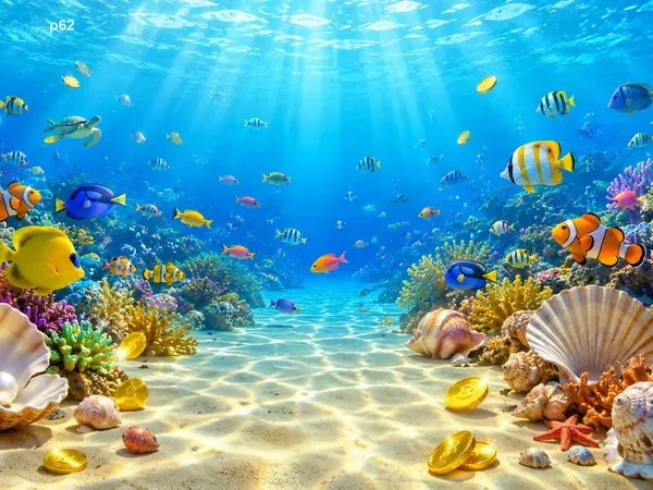 ช่วงเวลาแห่งความผ่อนคลายกับ Happy Fishing บน p62